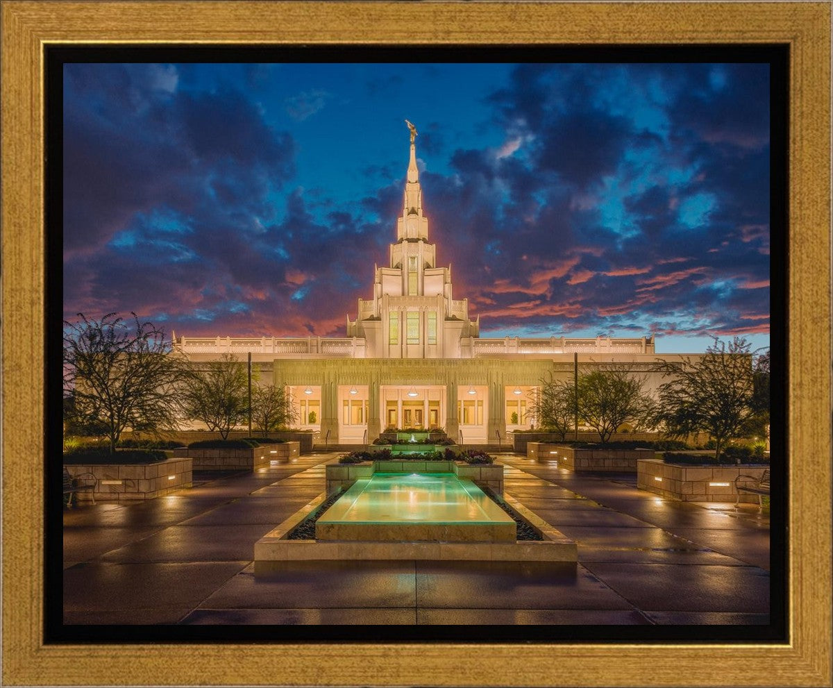 Phoenix House of Refuge Gallery Wrap