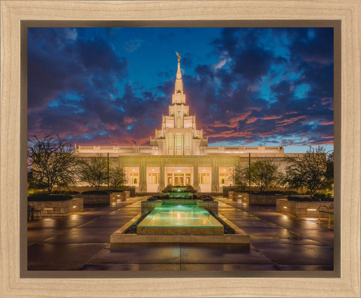 Phoenix House of Refuge Gallery Wrap