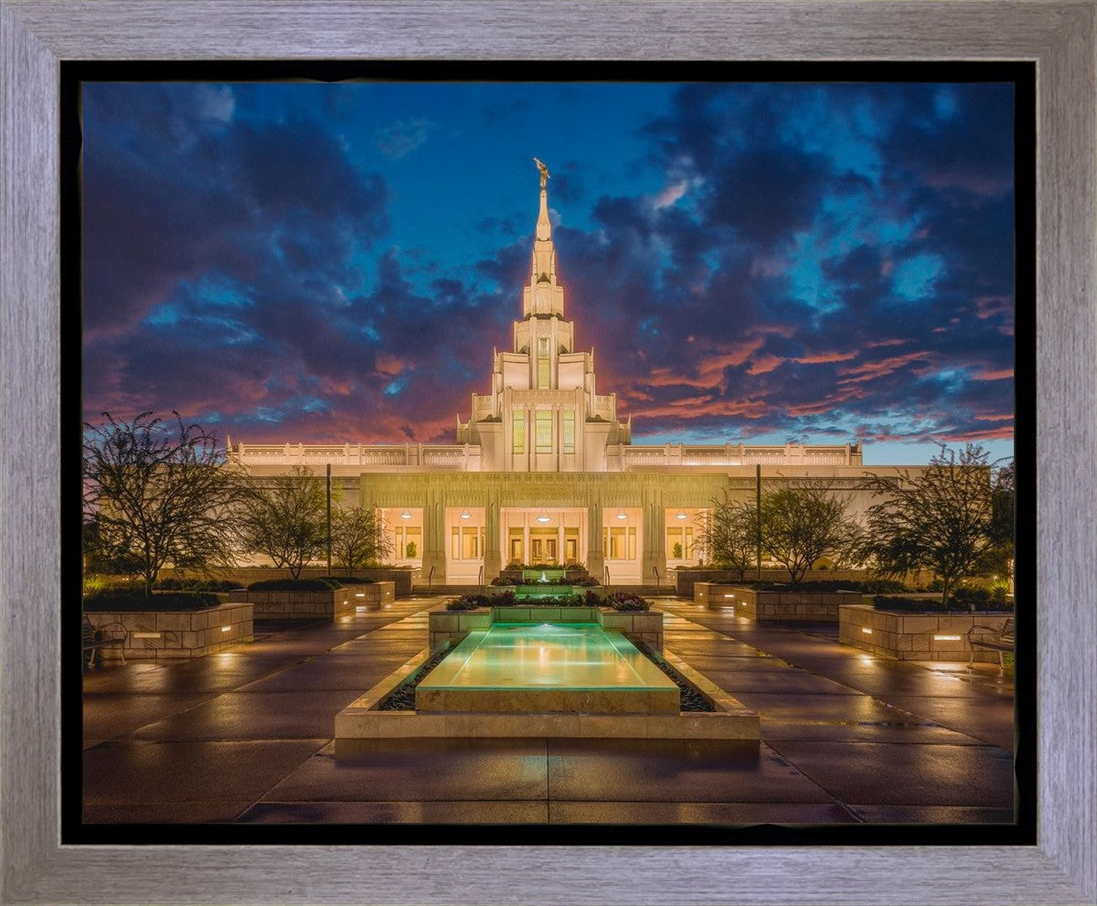 Phoenix House of Refuge Gallery Wrap