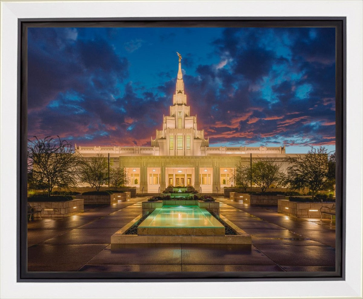 Phoenix House of Refuge Gallery Wrap