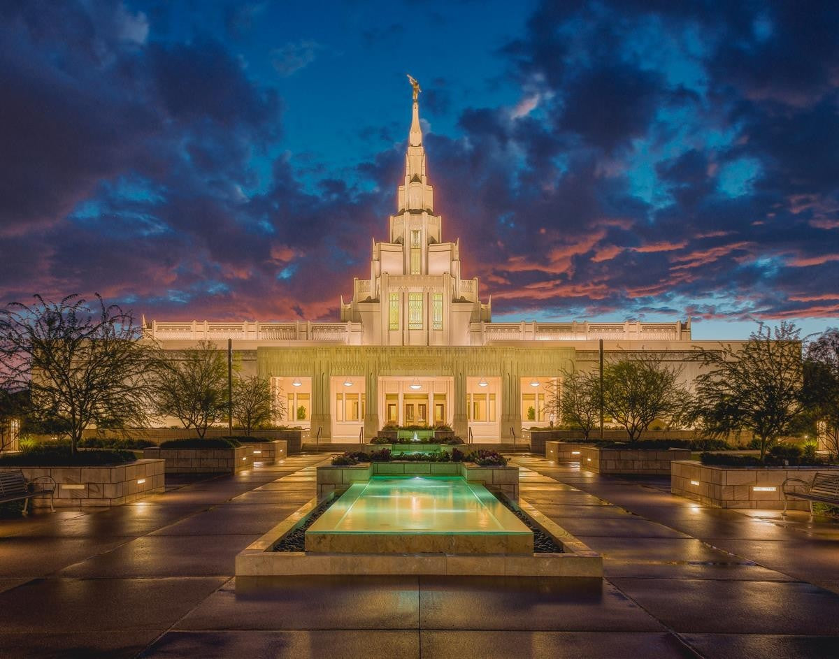 Phoenix House of Refuge Gallery Wrap