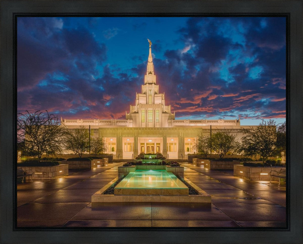Phoenix House of Refuge Gallery Wrap