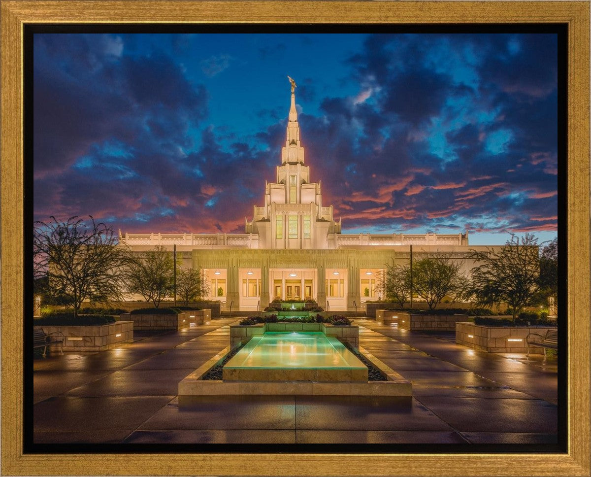 Phoenix House of Refuge Gallery Wrap