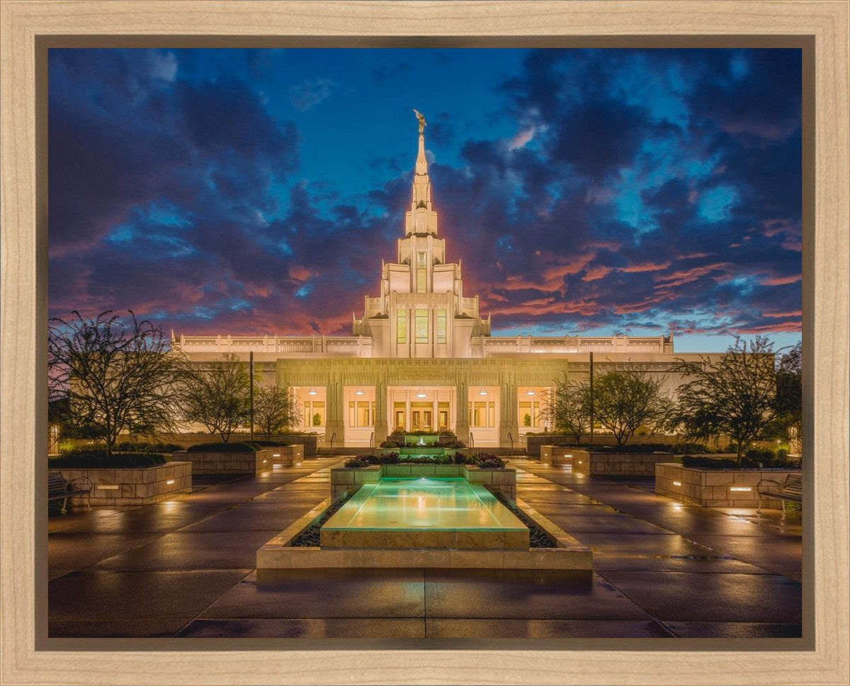 Phoenix House of Refuge Gallery Wrap