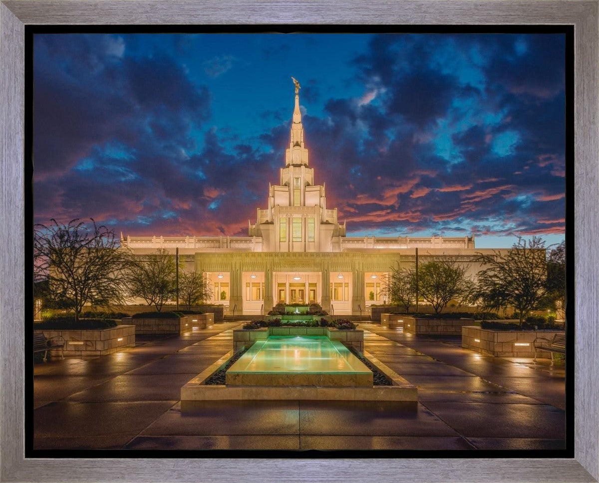Phoenix House of Refuge Gallery Wrap