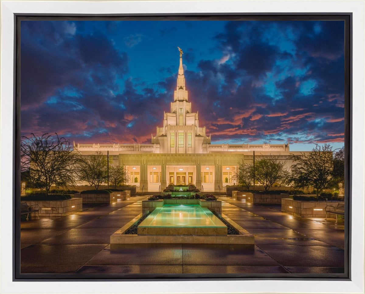 Phoenix House of Refuge Gallery Wrap
