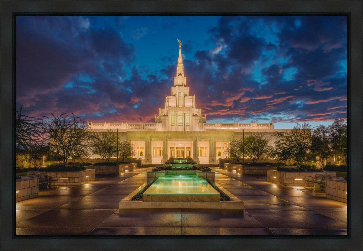 Phoenix House of Refuge Gallery Wrap