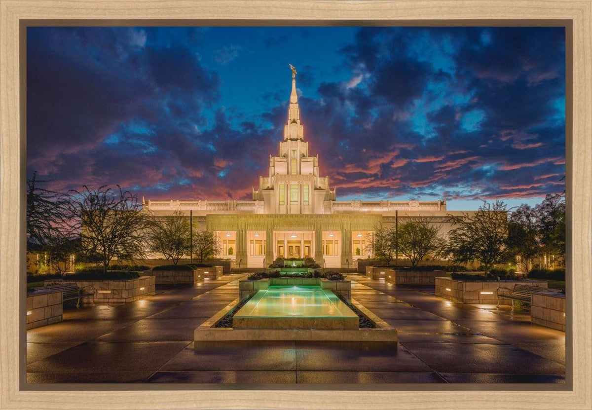 Phoenix House of Refuge Gallery Wrap