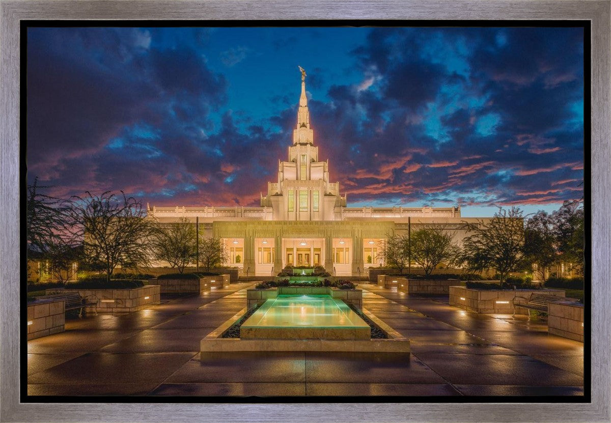 Phoenix House of Refuge Gallery Wrap