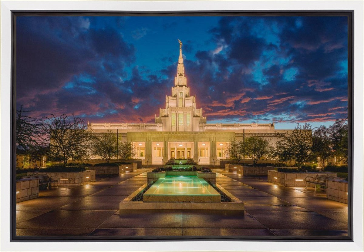 Phoenix House of Refuge Gallery Wrap