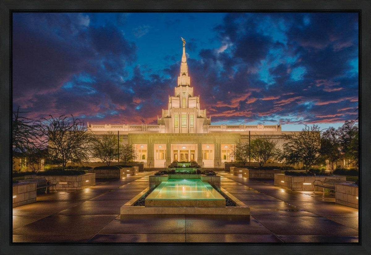 Phoenix House of Refuge Gallery Wrap