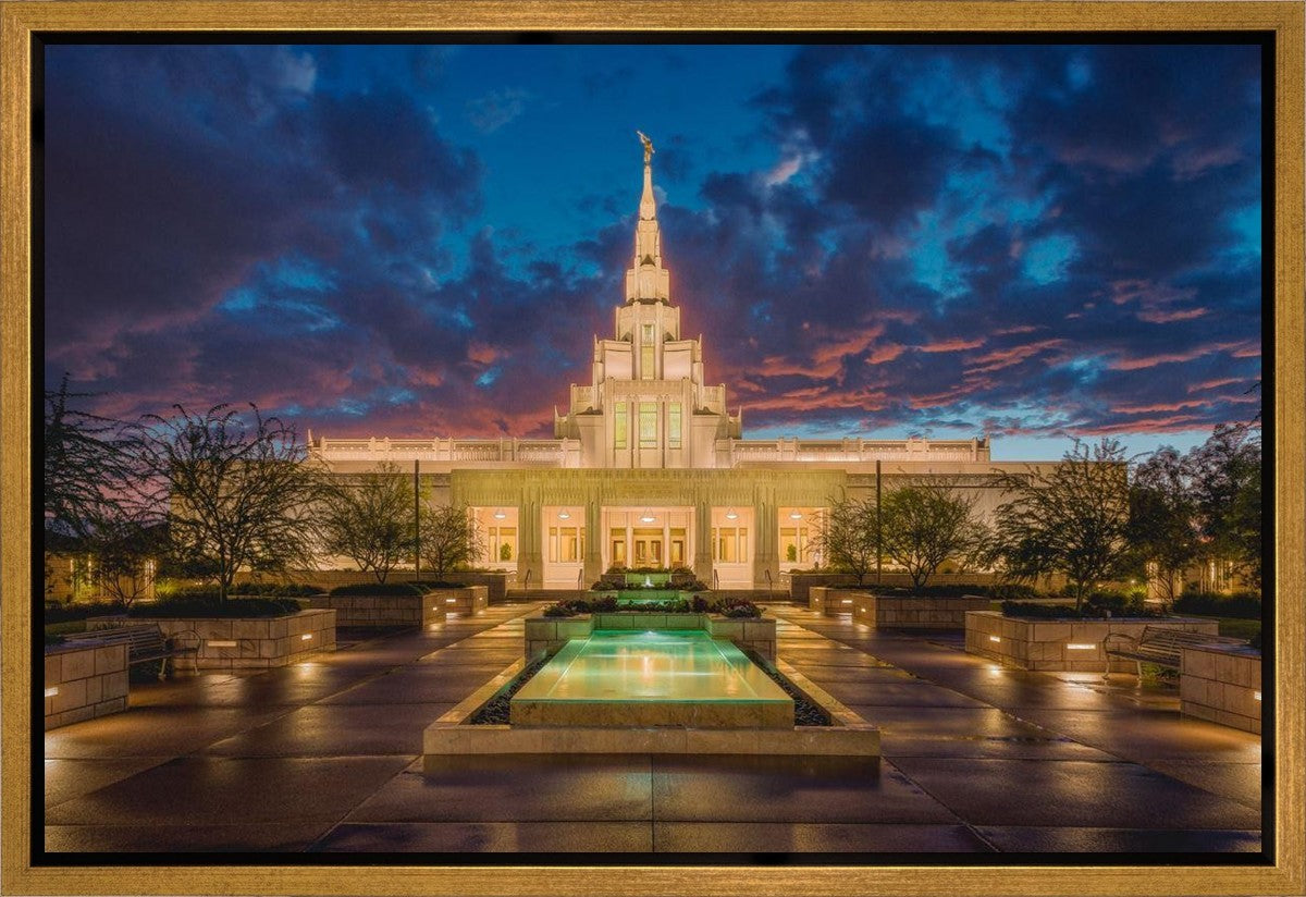 Phoenix House of Refuge Gallery Wrap