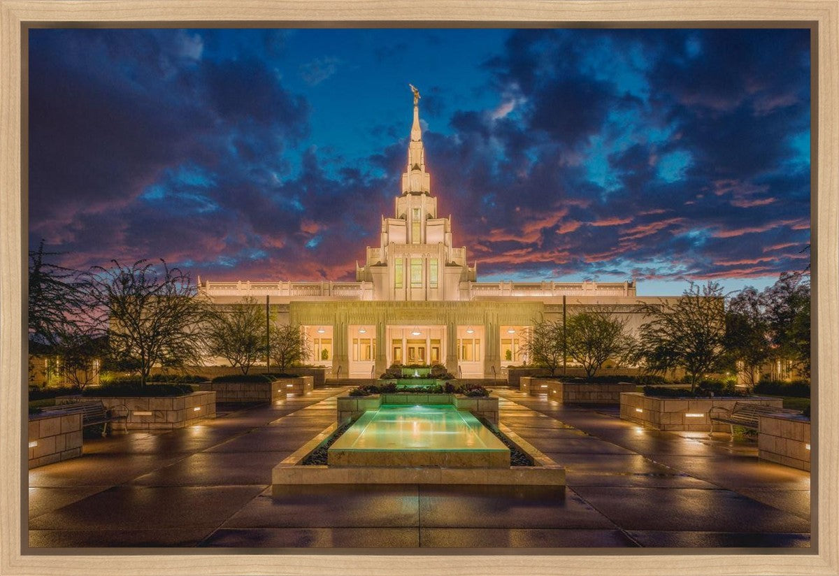 Phoenix House of Refuge Gallery Wrap