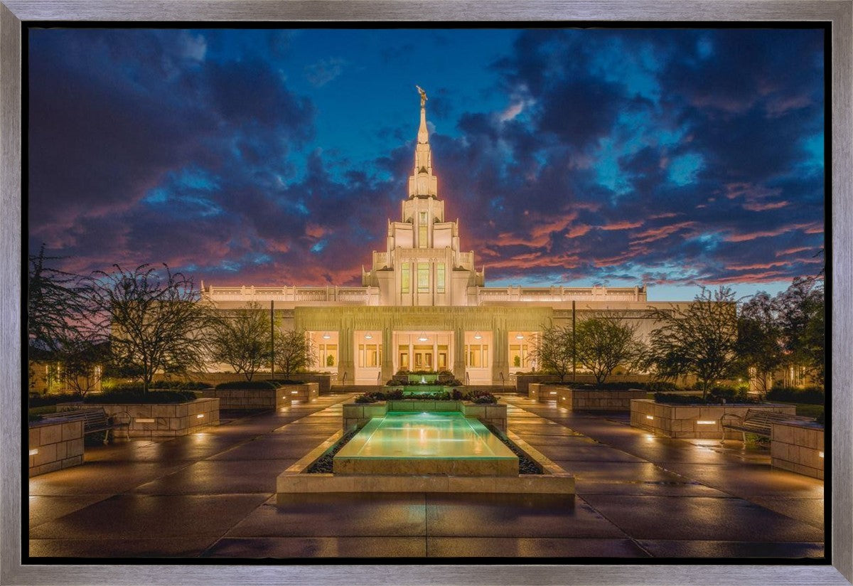 Phoenix House of Refuge Gallery Wrap