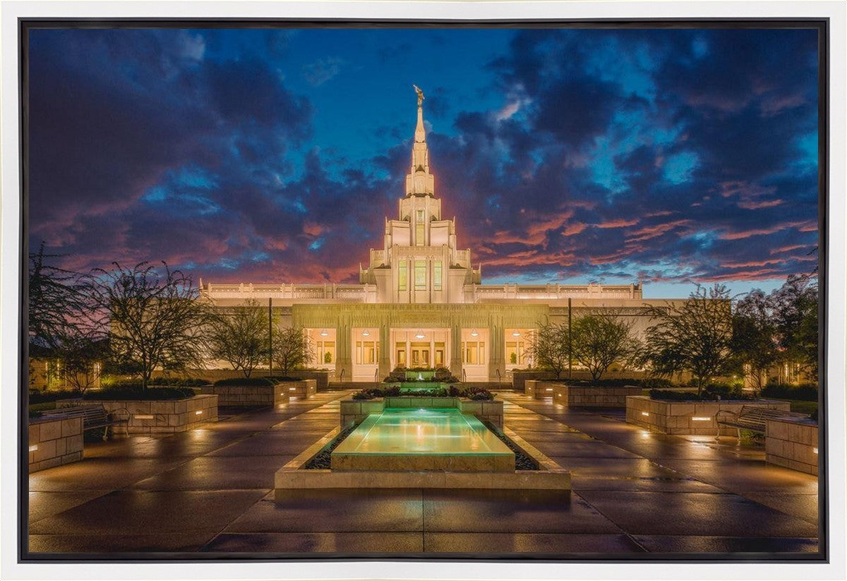 Phoenix House of Refuge Gallery Wrap