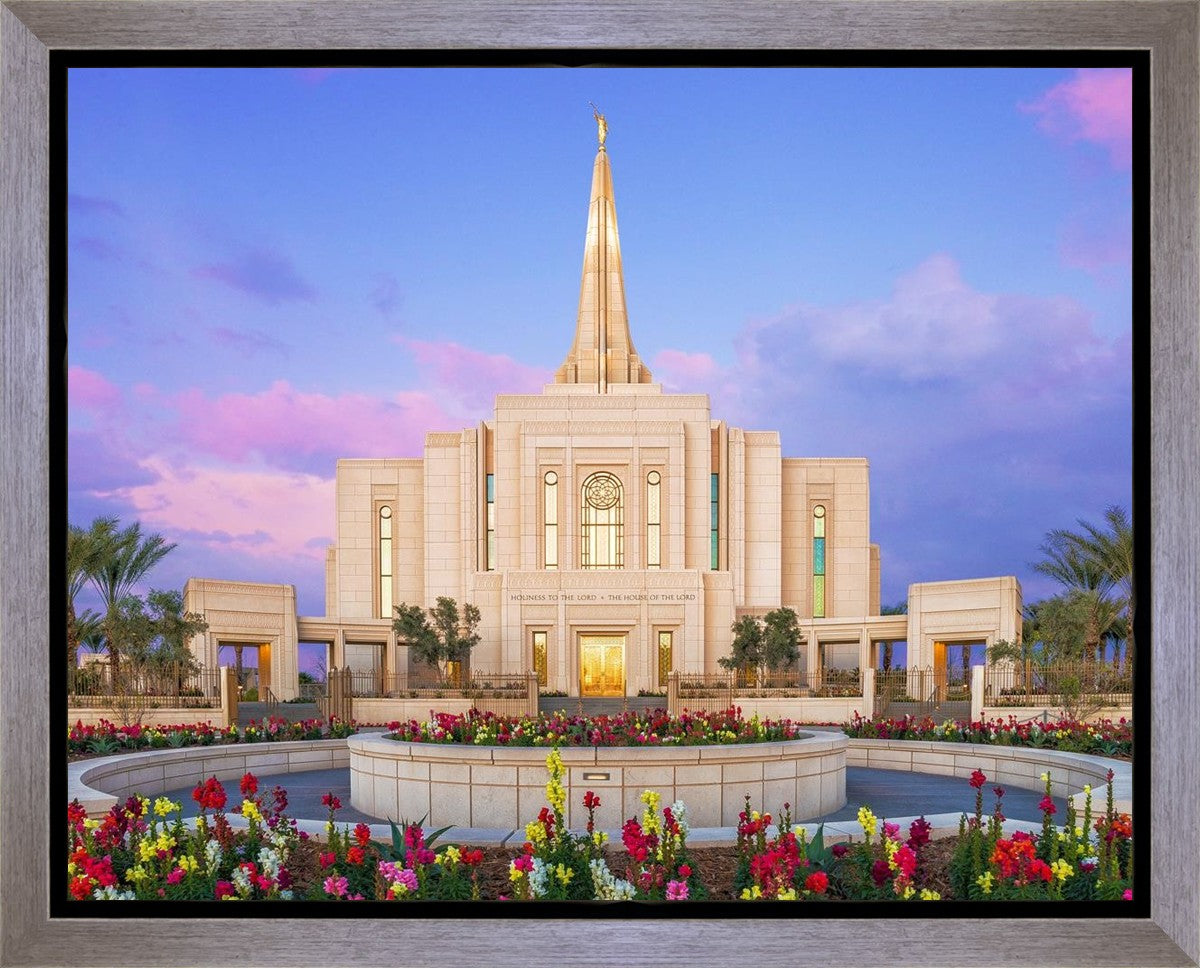 Gilbert Glorious Morning Gallery Wrap
