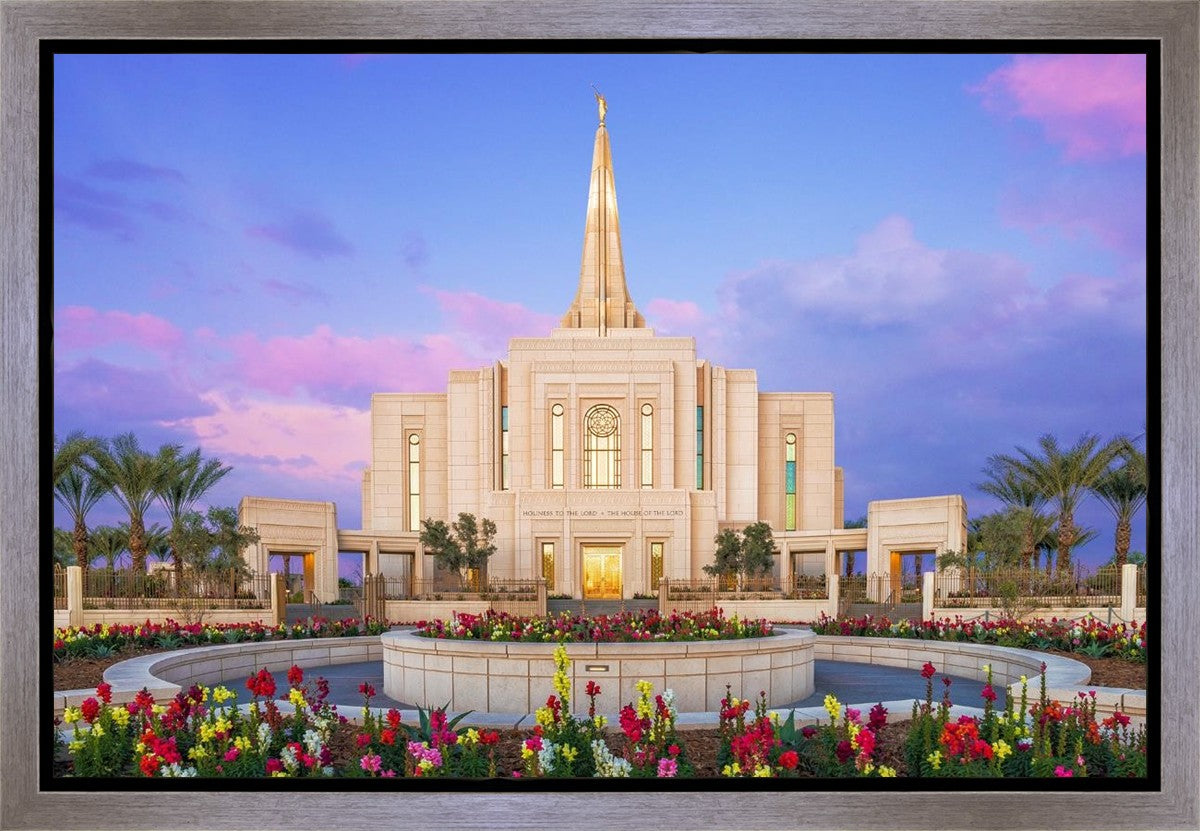 Gilbert Glorious Morning Gallery Wrap