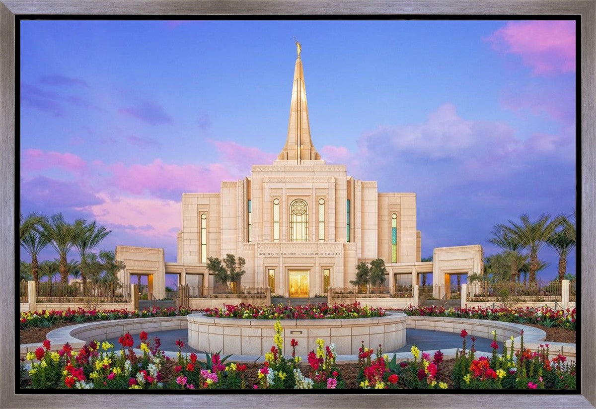 Gilbert Glorious Morning Gallery Wrap