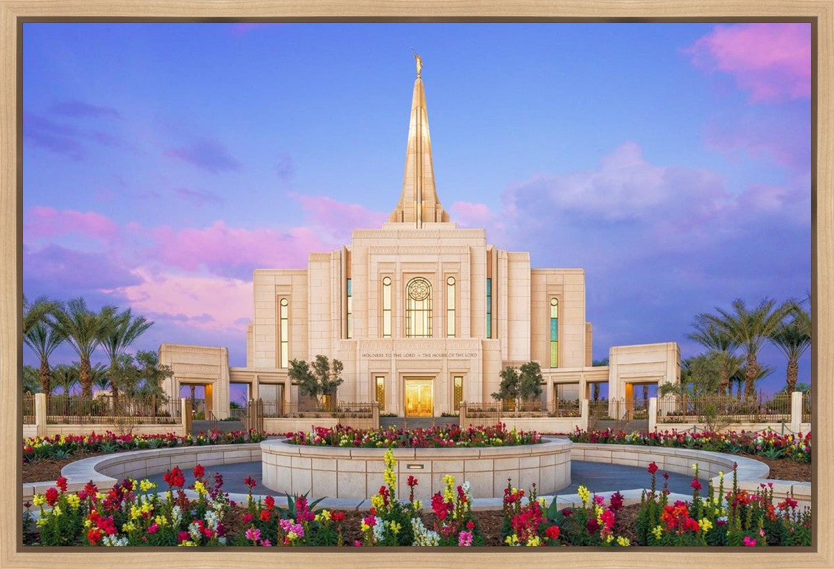 Gilbert Glorious Morning Gallery Wrap
