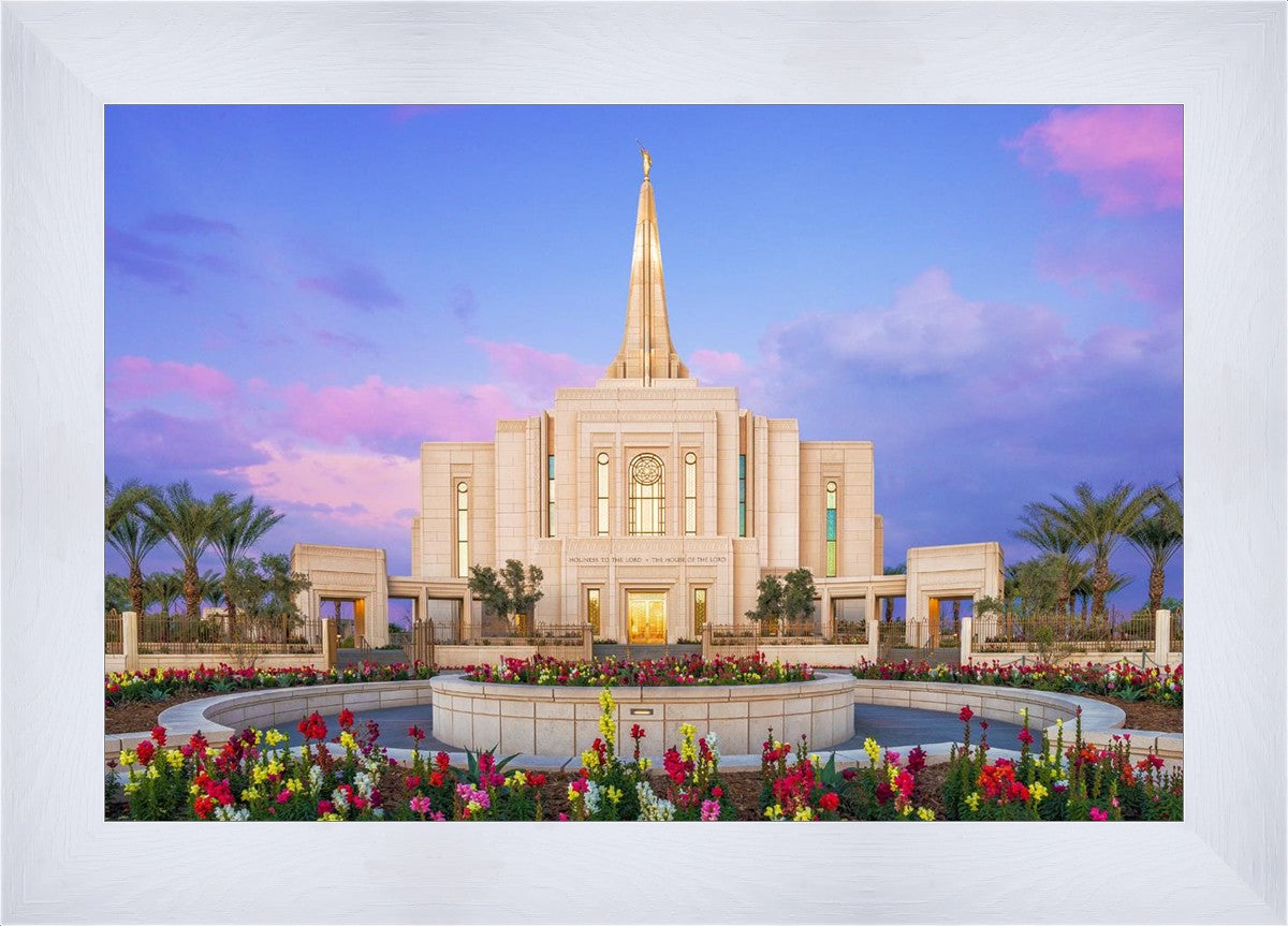 Gilbert Glorious Morning