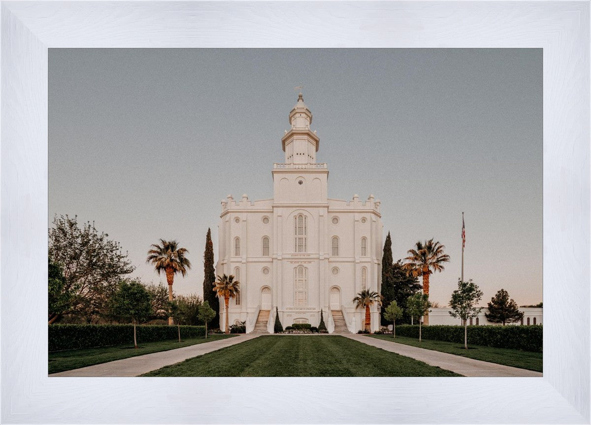 St. George a Firm Foundation