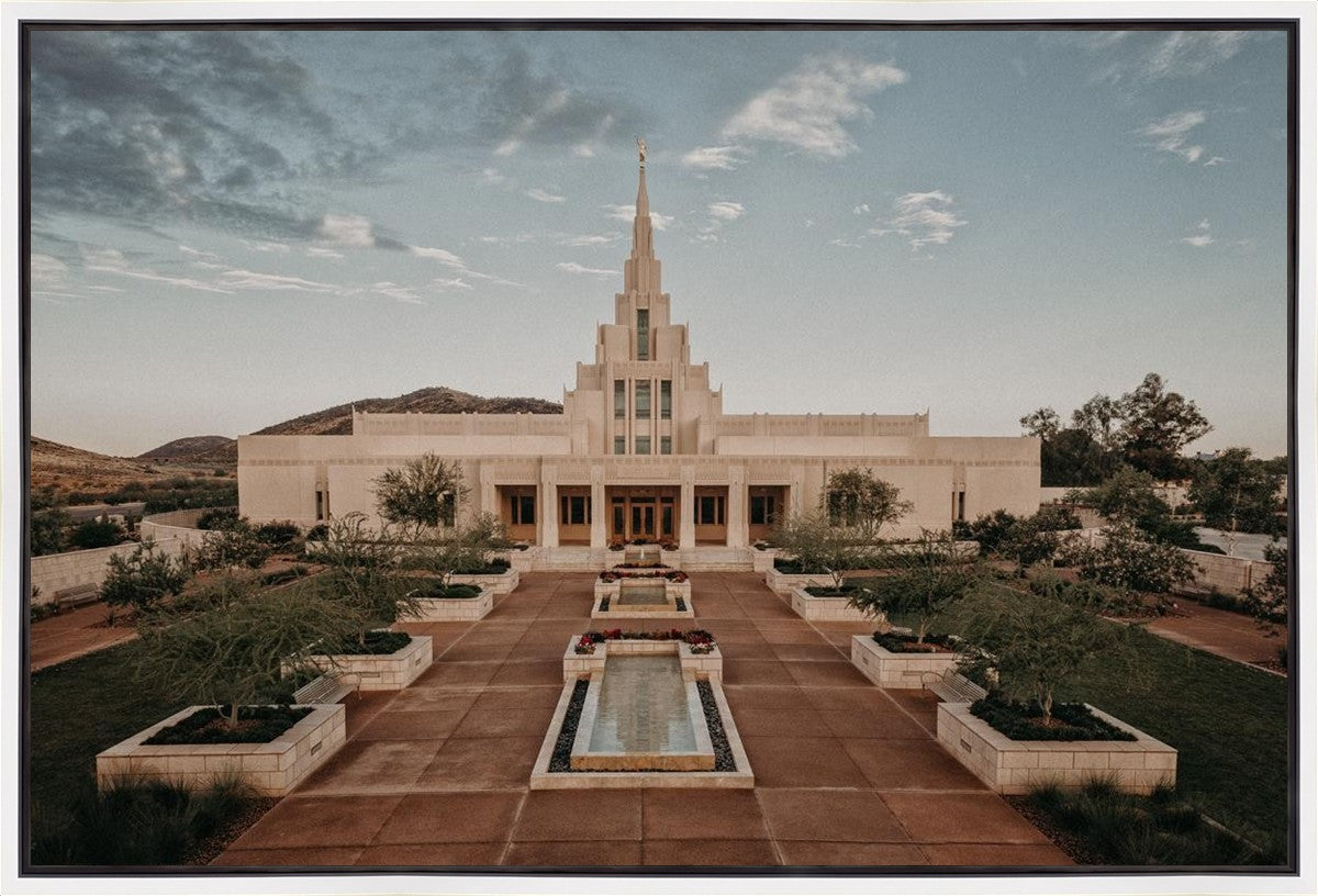 Phoenix a Firm Foundation