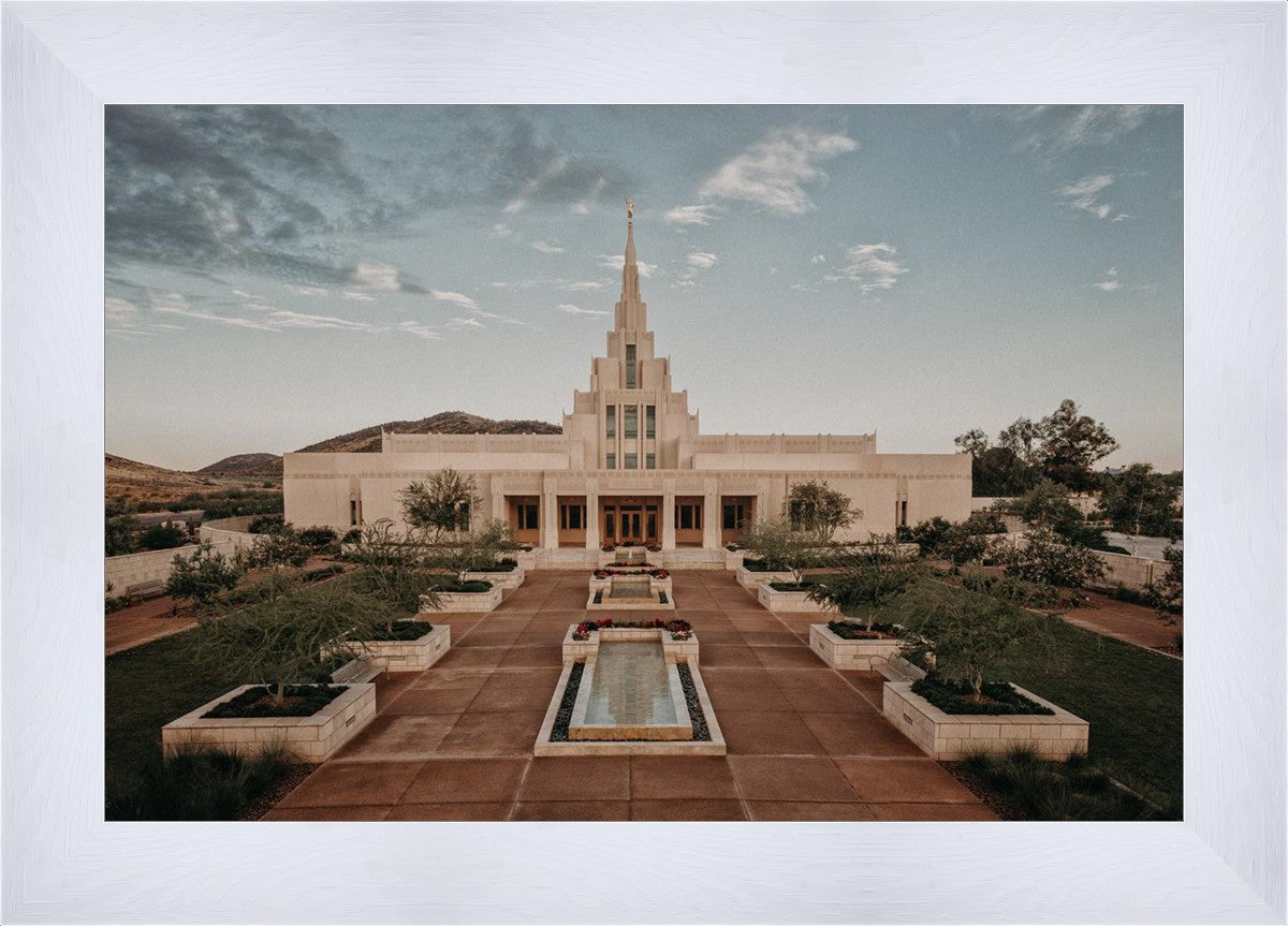 Phoenix a Firm Foundation