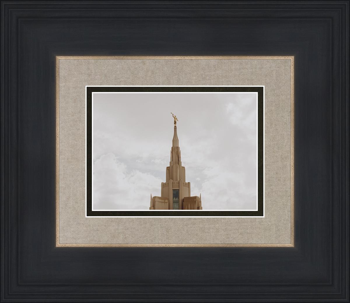 Phoenix Spire a Firm Foundation