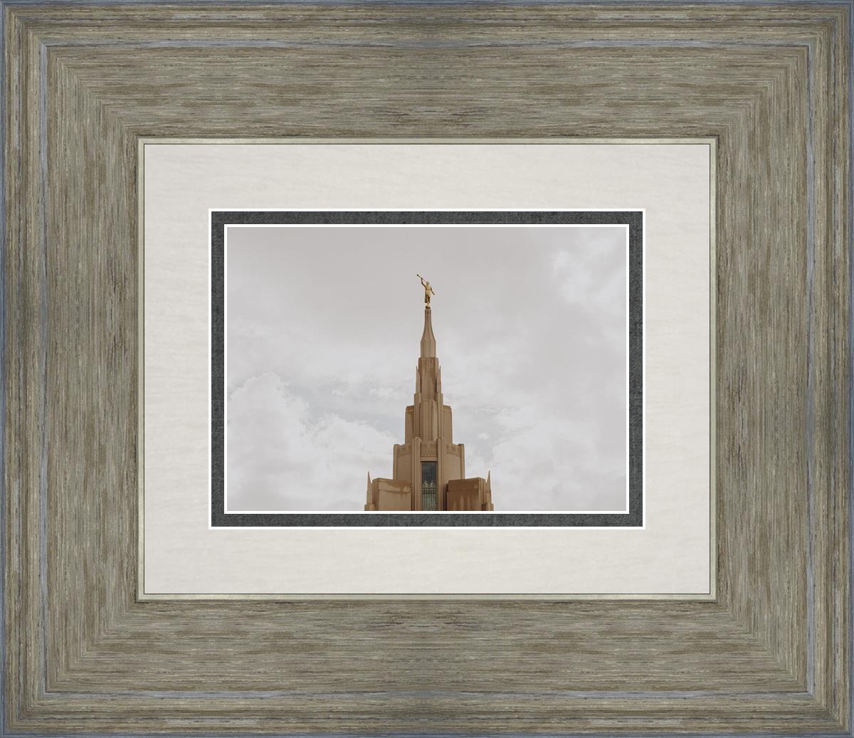 Phoenix Spire a Firm Foundation