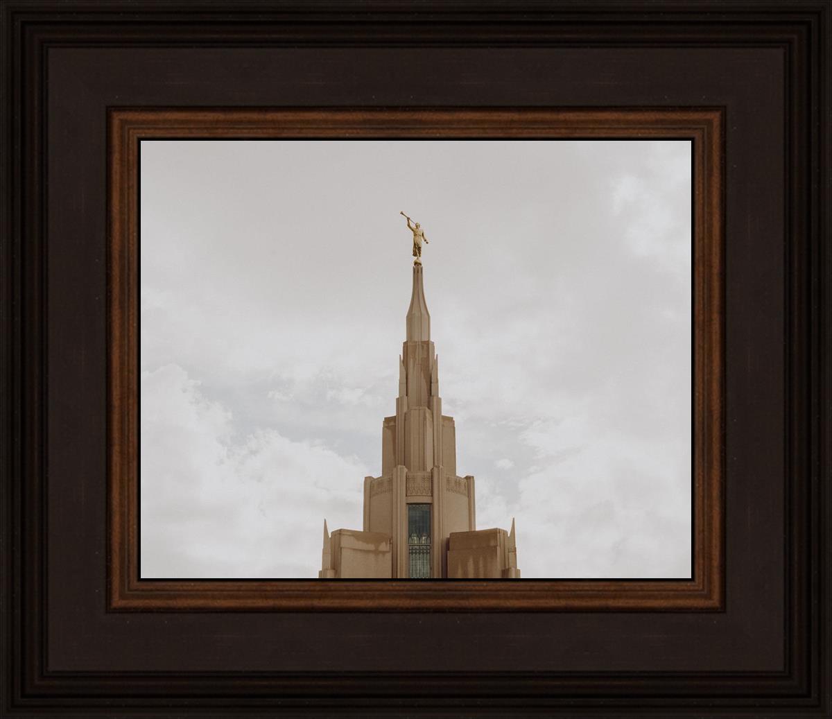 Phoenix Spire a Firm Foundation