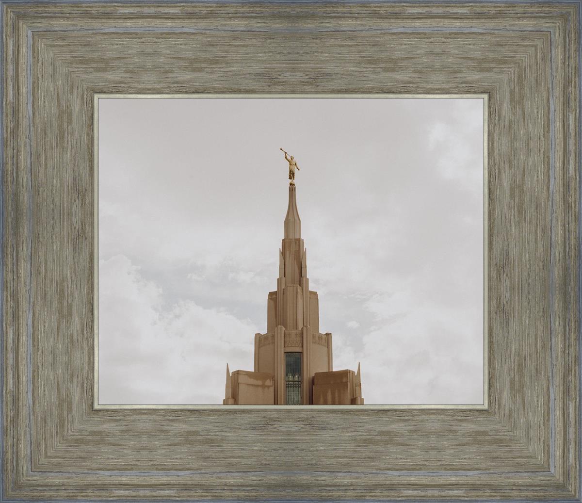 Phoenix Spire a Firm Foundation