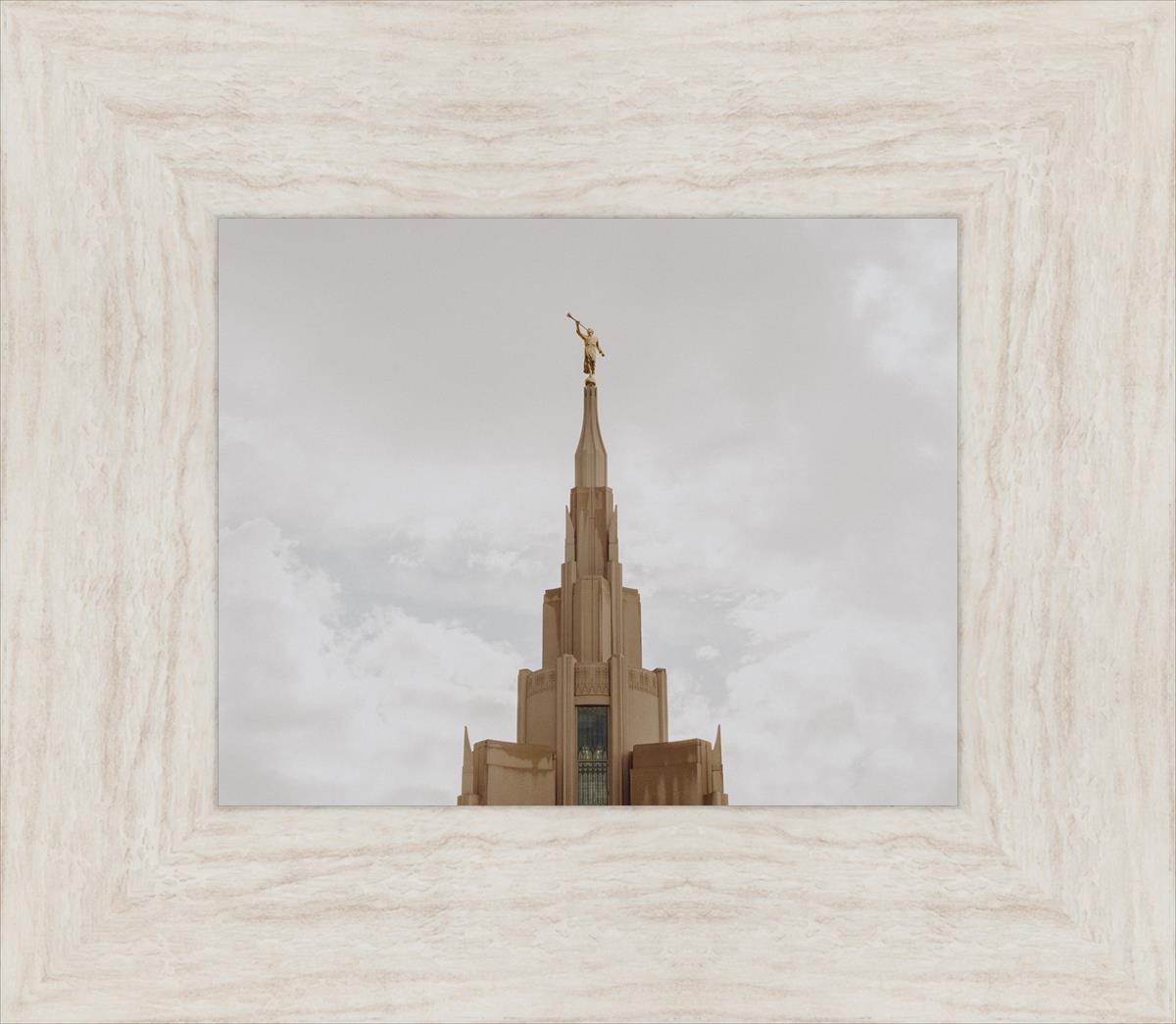 Phoenix Spire a Firm Foundation