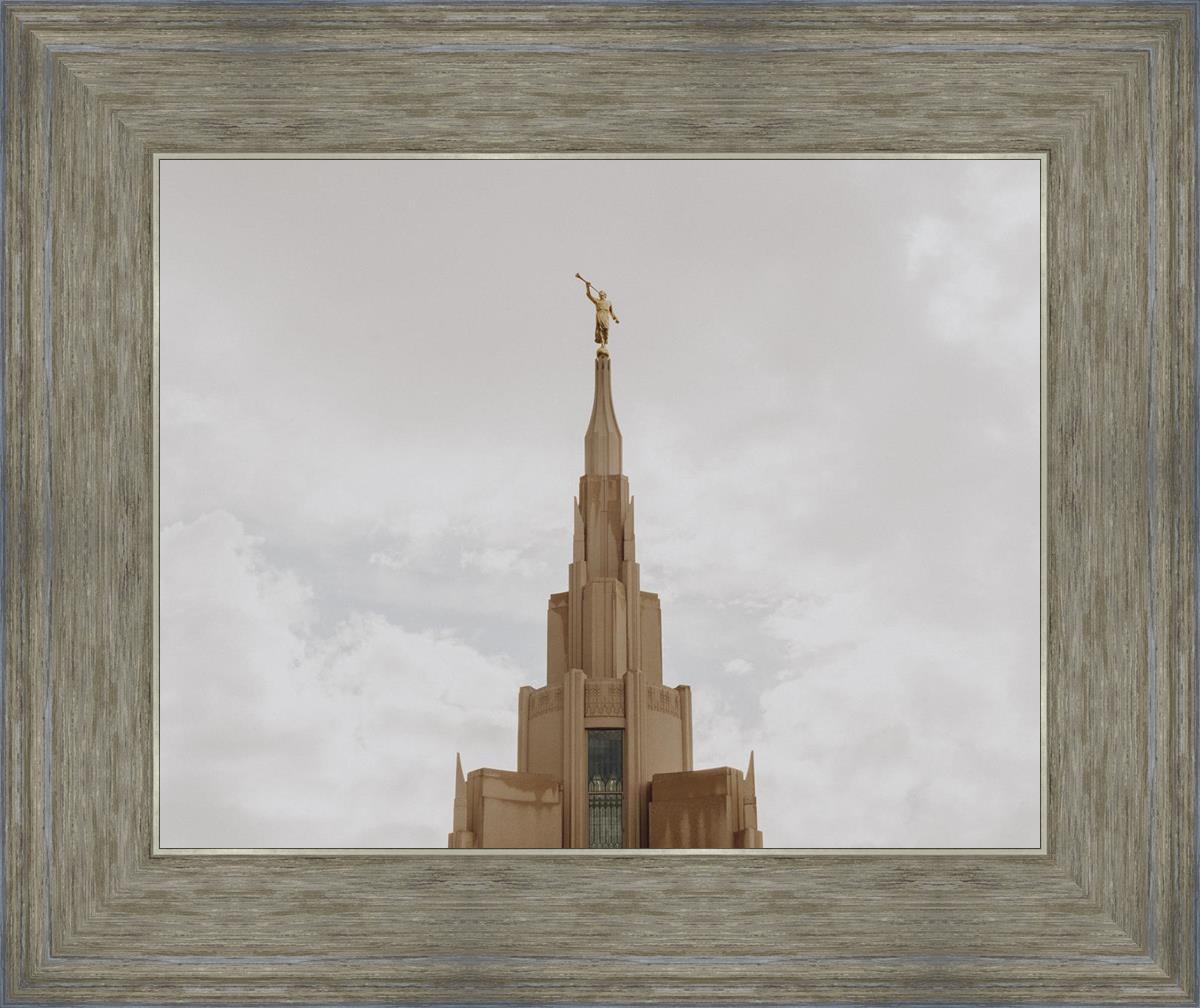 Phoenix Spire a Firm Foundation