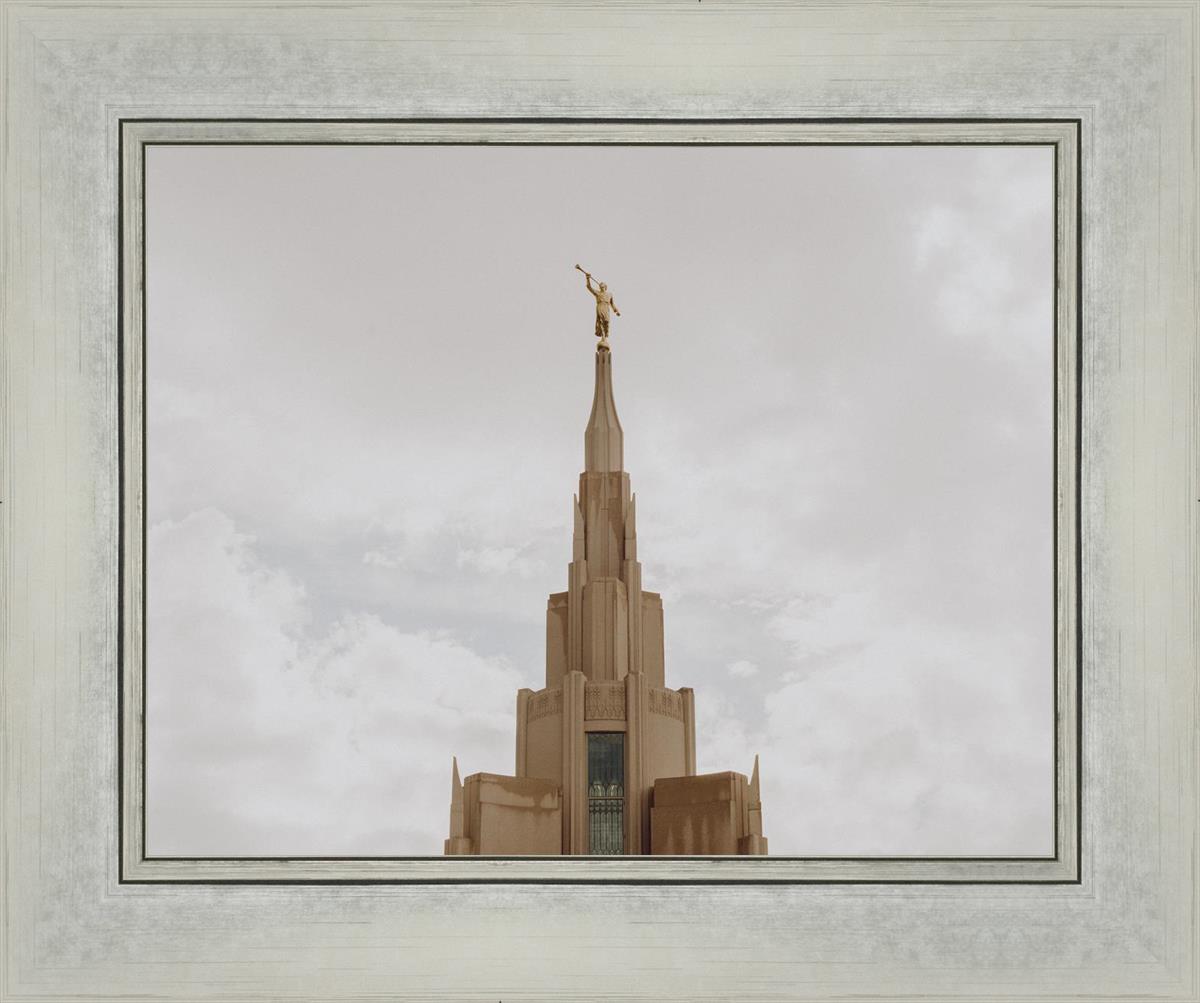 Phoenix Spire a Firm Foundation