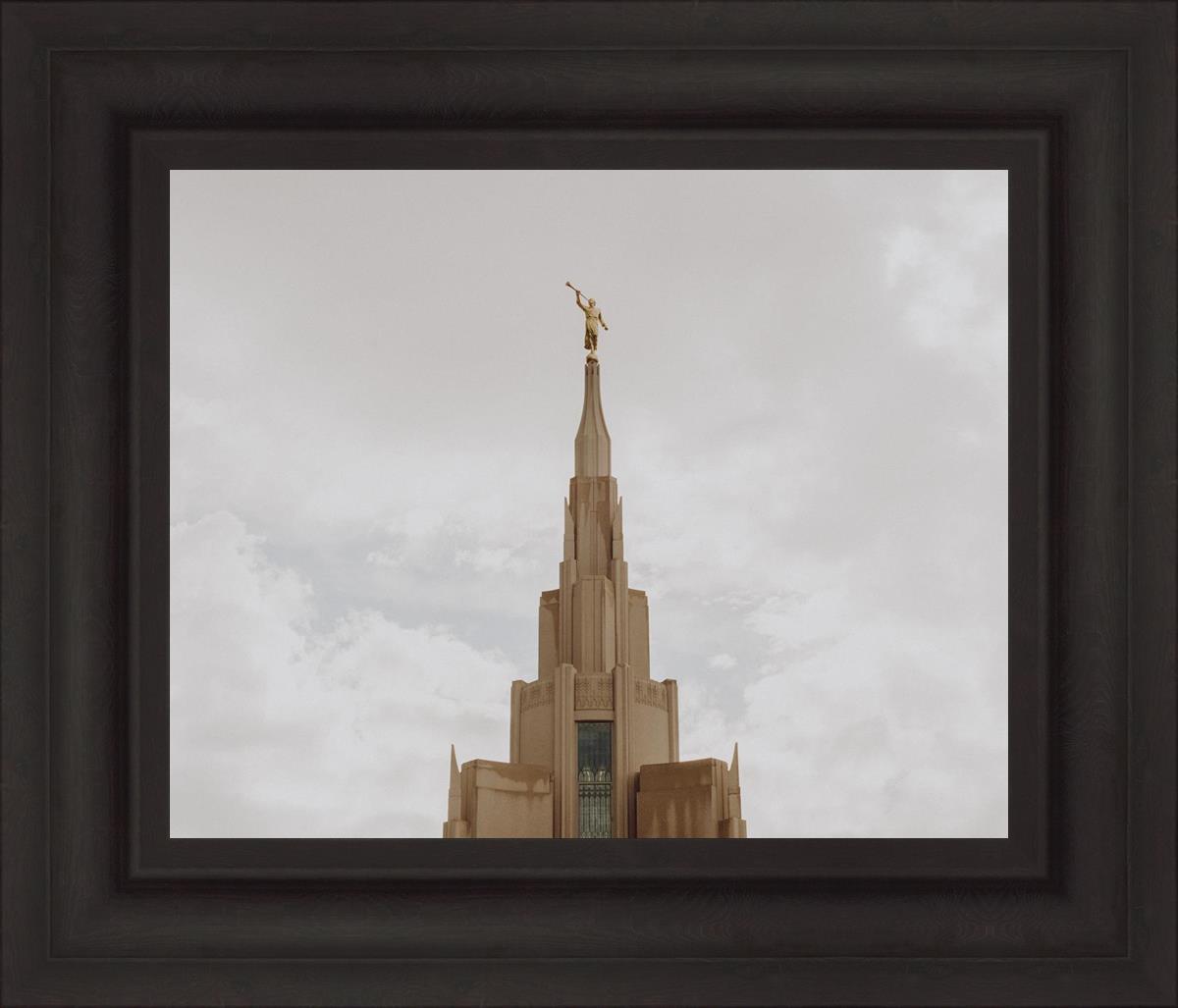 Phoenix Spire a Firm Foundation