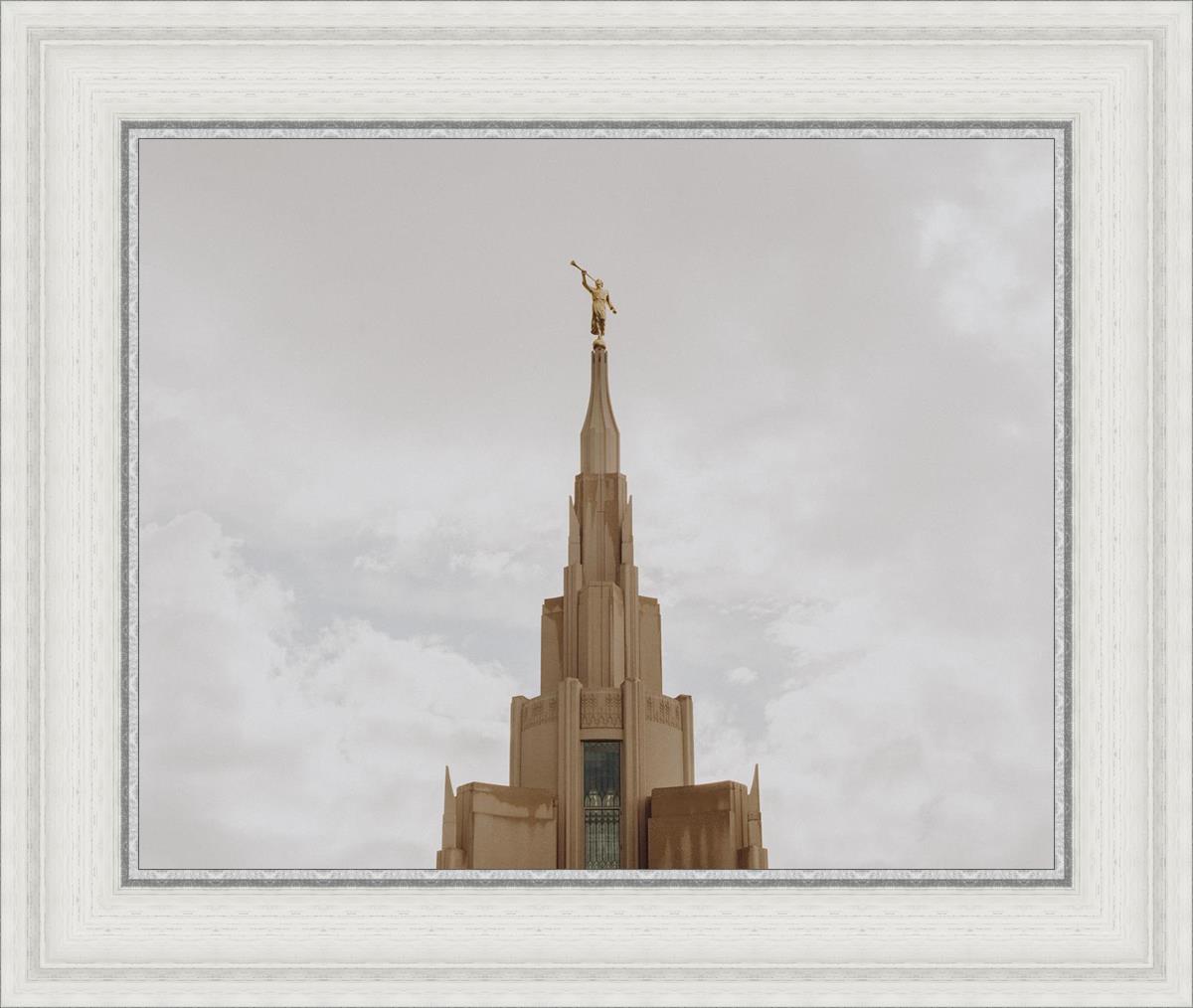 Phoenix Spire a Firm Foundation