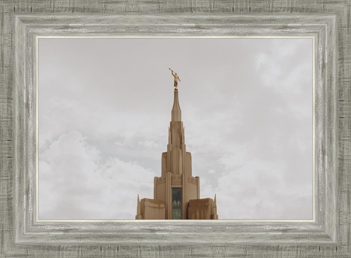 Phoenix Spire a Firm Foundation