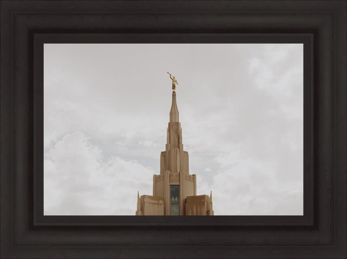 Phoenix Spire a Firm Foundation