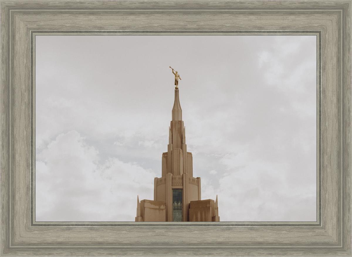 Phoenix Spire a Firm Foundation