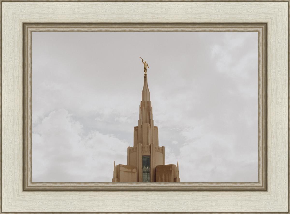 Phoenix Spire a Firm Foundation