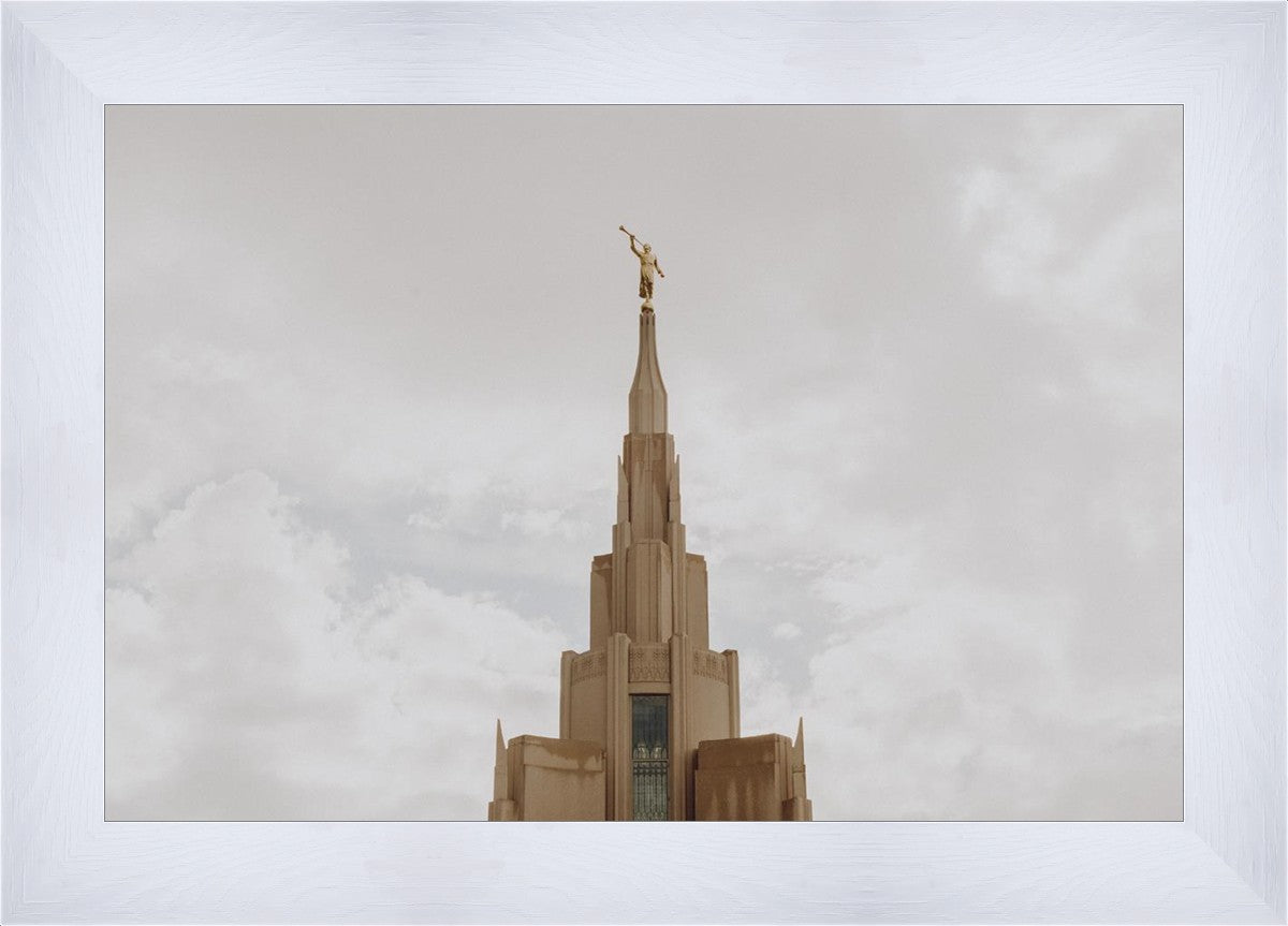 Phoenix Spire a Firm Foundation