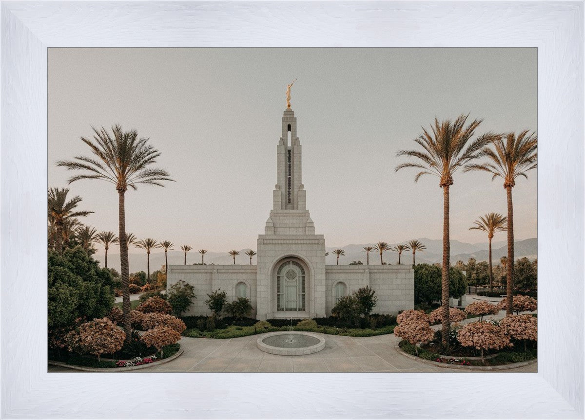 Redlands A Firm Foundation