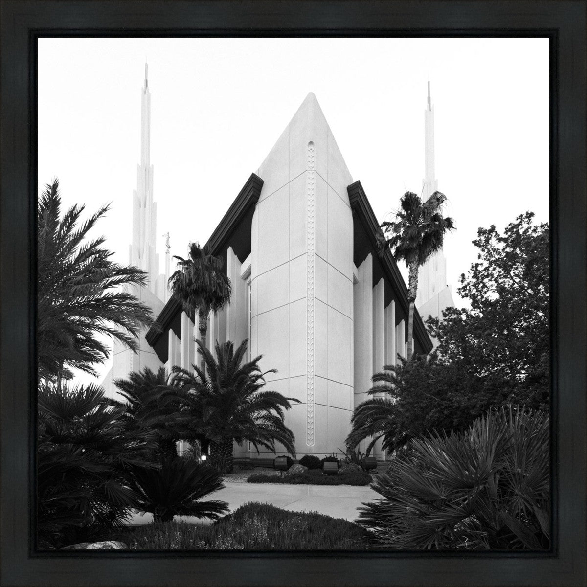 A Place of Peace Las Vegas Gallery Wrap