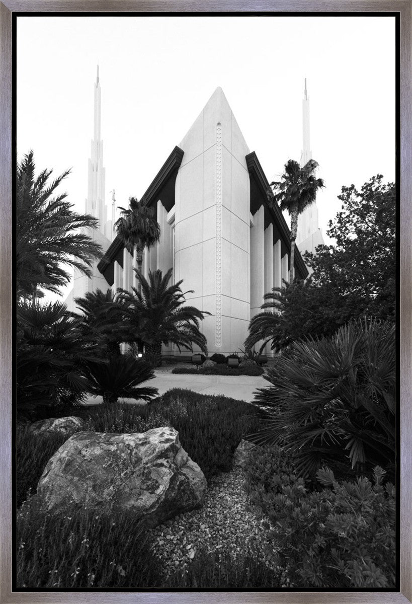A Place of Peace Las Vegas Gallery Wrap