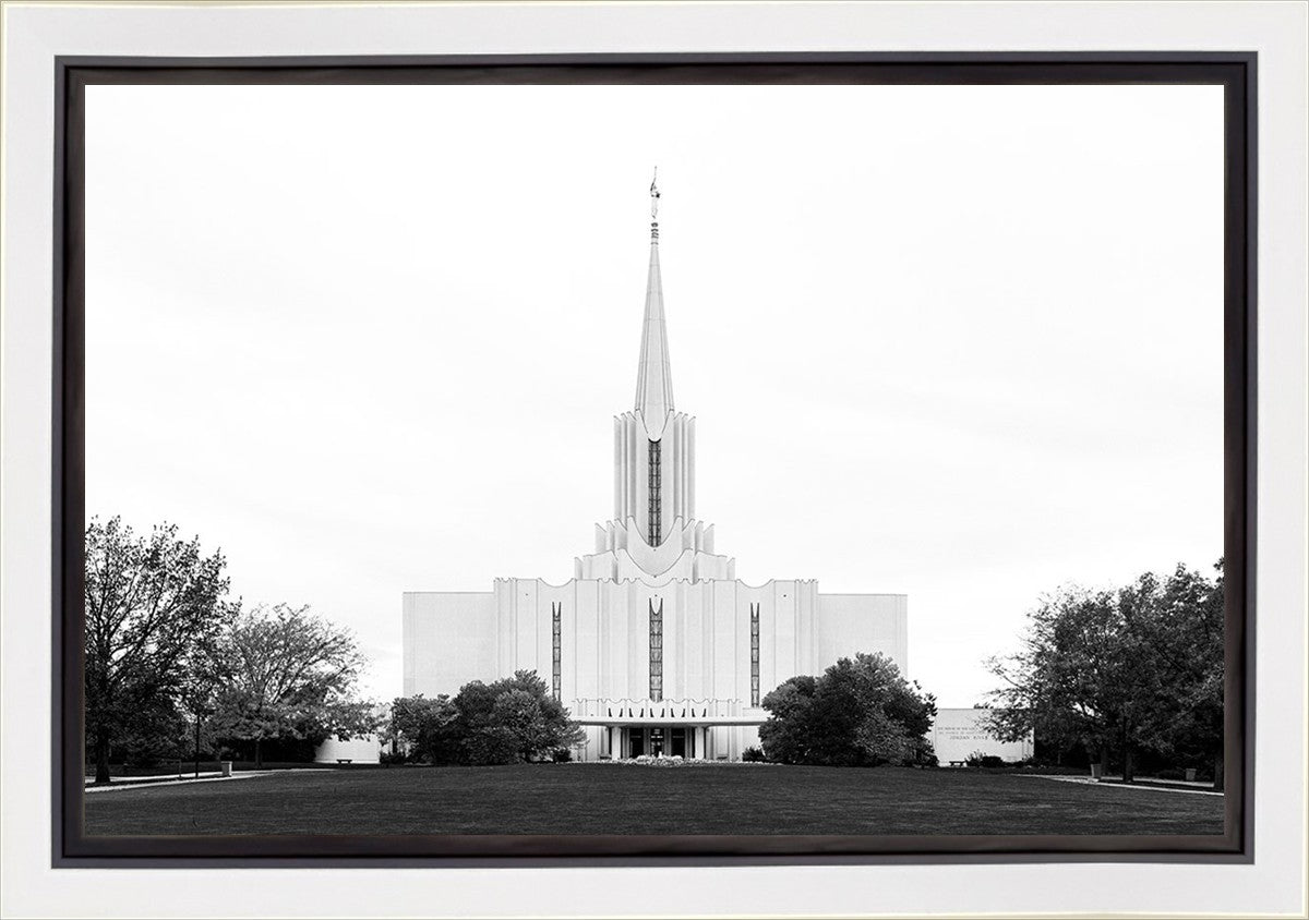 A Place of Peace Jordan River