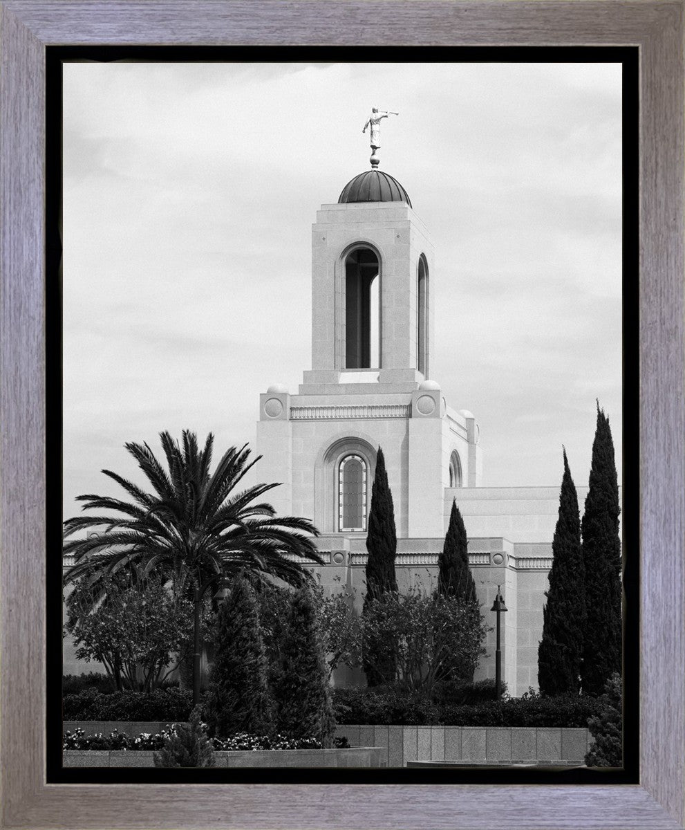 A Place of Peace Newport Beach Gallery Wrap