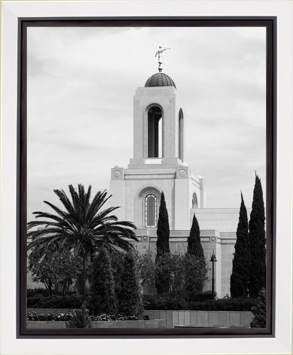 A Place of Peace Newport Beach Gallery Wrap