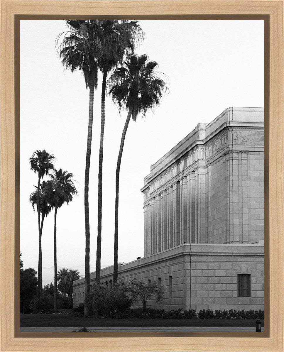 A Place of Peace Mesa Gallery Wrap