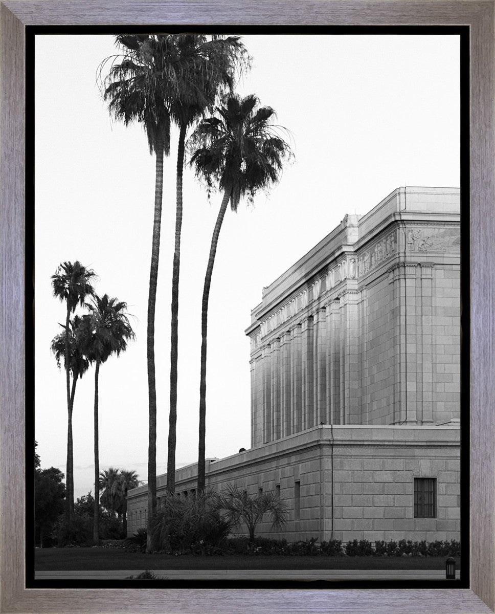 A Place of Peace Mesa Gallery Wrap
