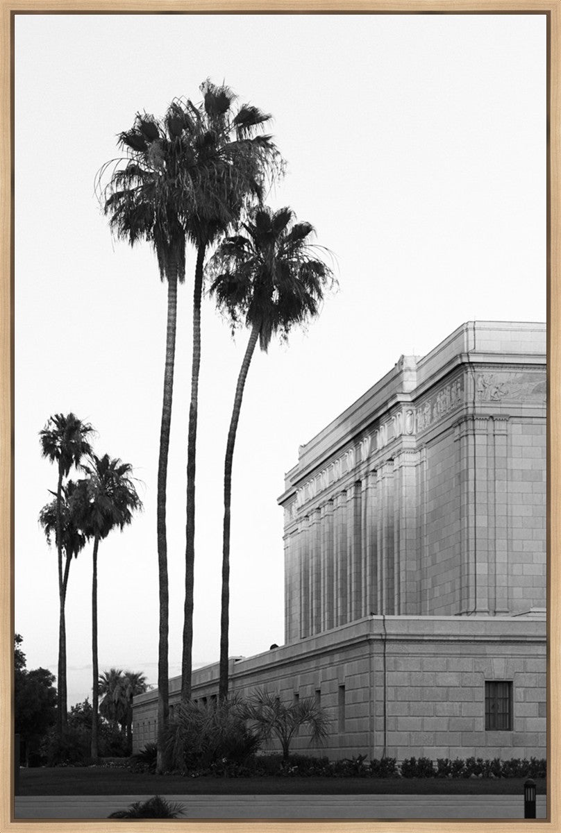 A Place of Peace Mesa Large Wall Art Gallery Wrap